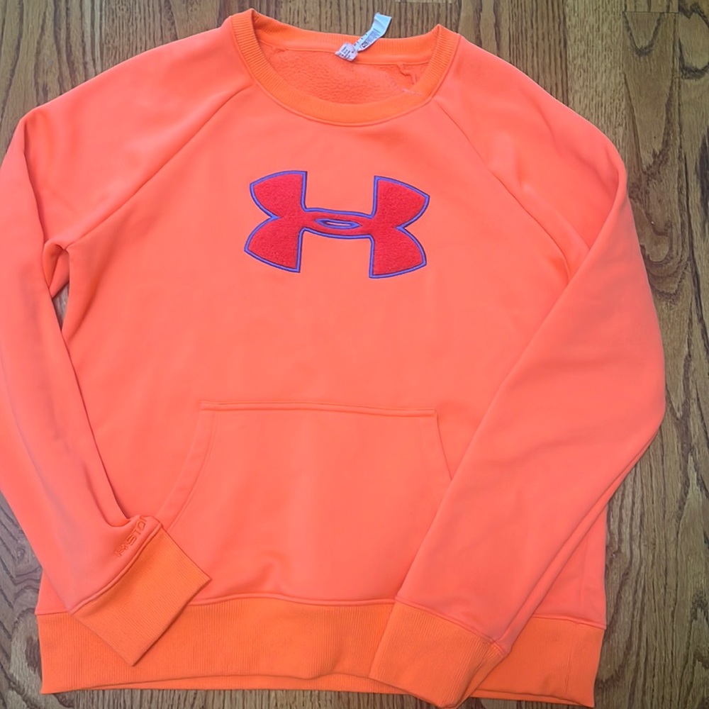 UA sweatshirt